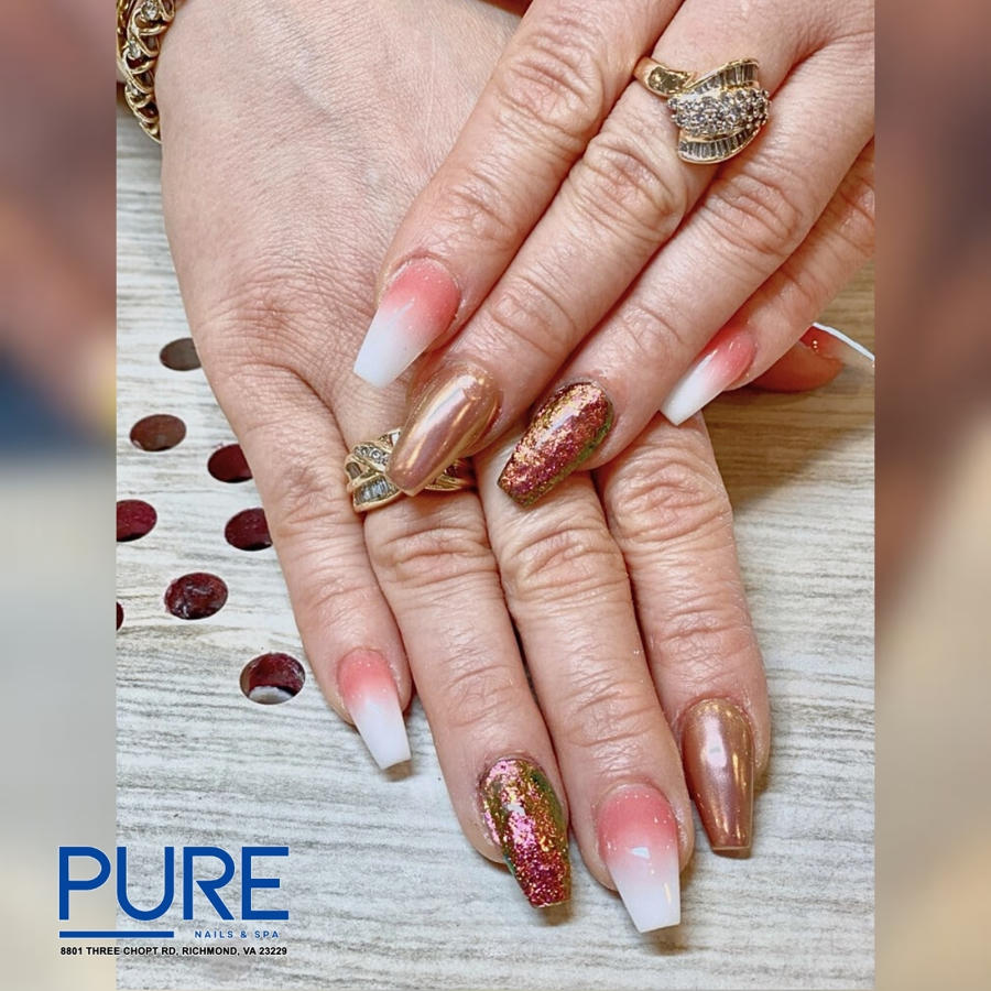 Nails Art | Pure Nails & Spa